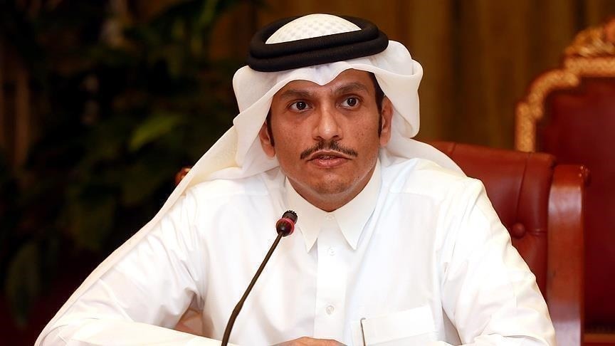 وزير خارجية قطر يفتح الباب لتعديل "مبادرة السلام العربية"